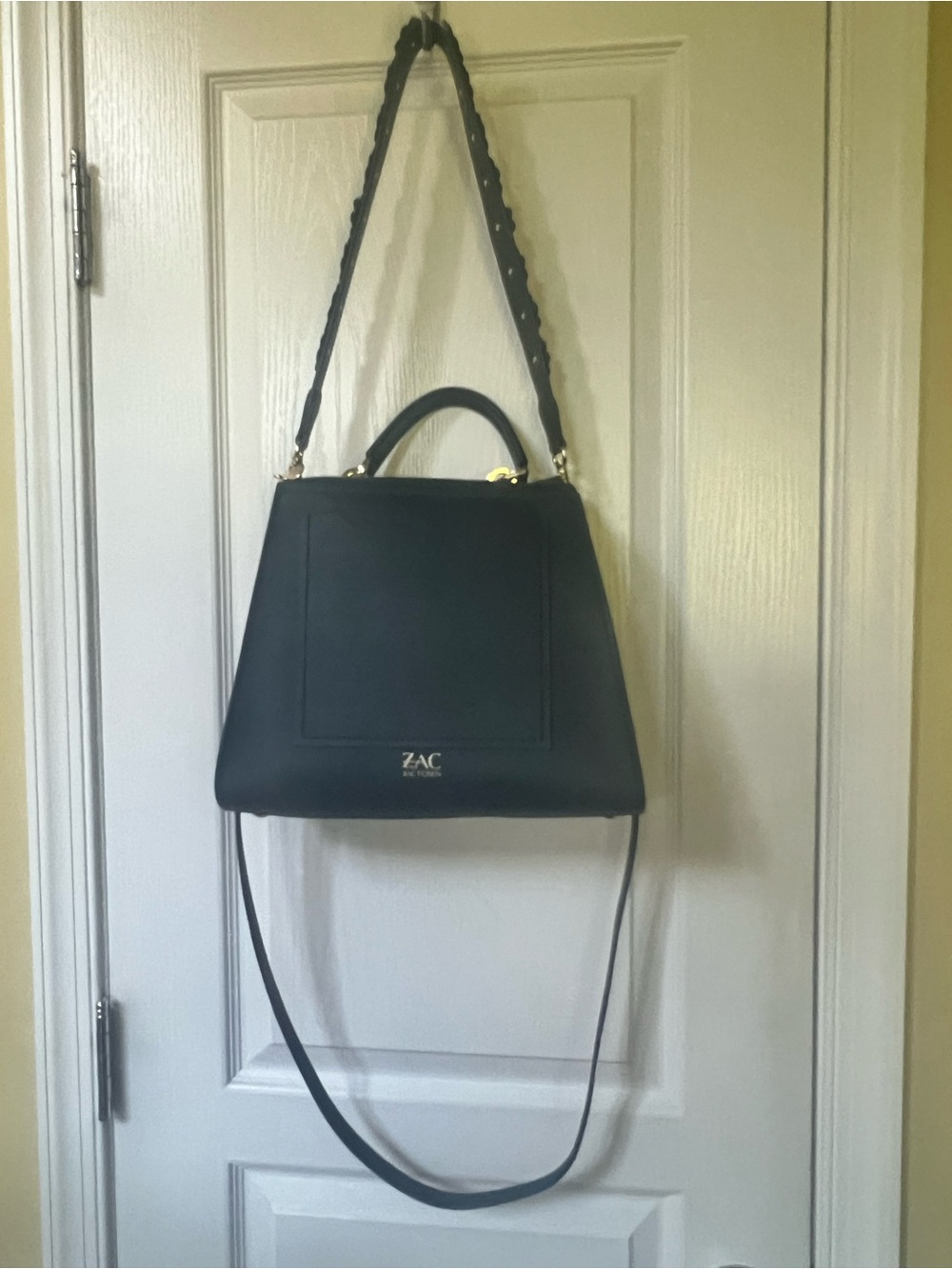 ZAC Zac Posen Eartha Midnight Navy